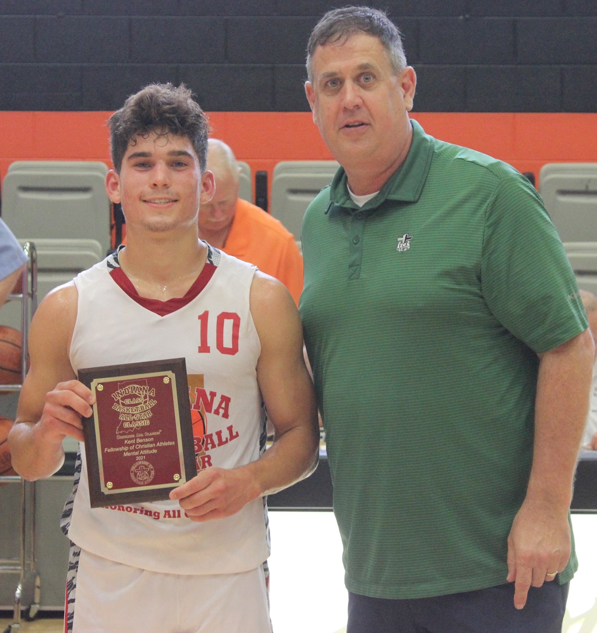 Indiana Class Basketball AllStar Classic Award Winners Excel High