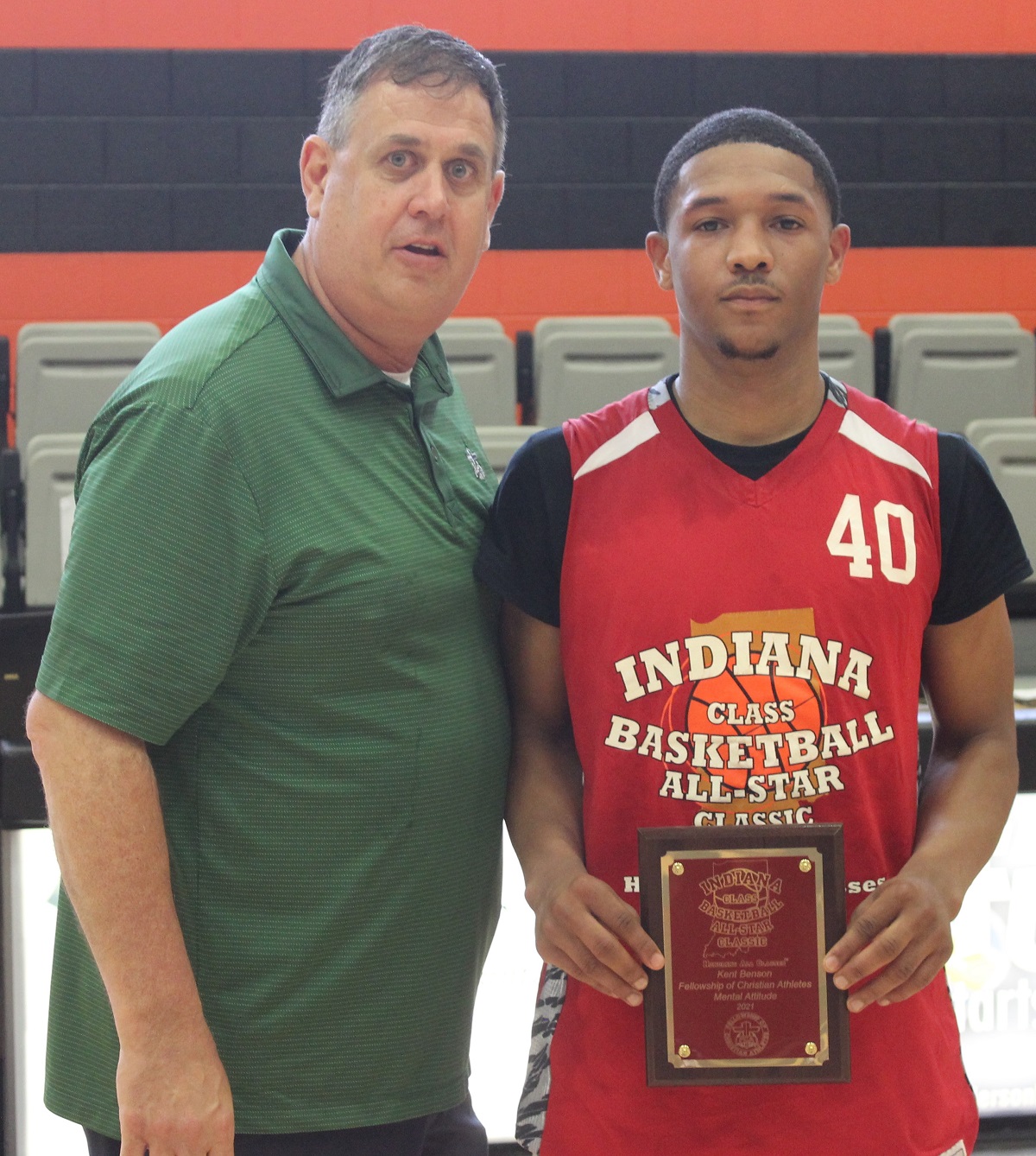 Indiana Class Basketball AllStar Classic Award Winners Excel High