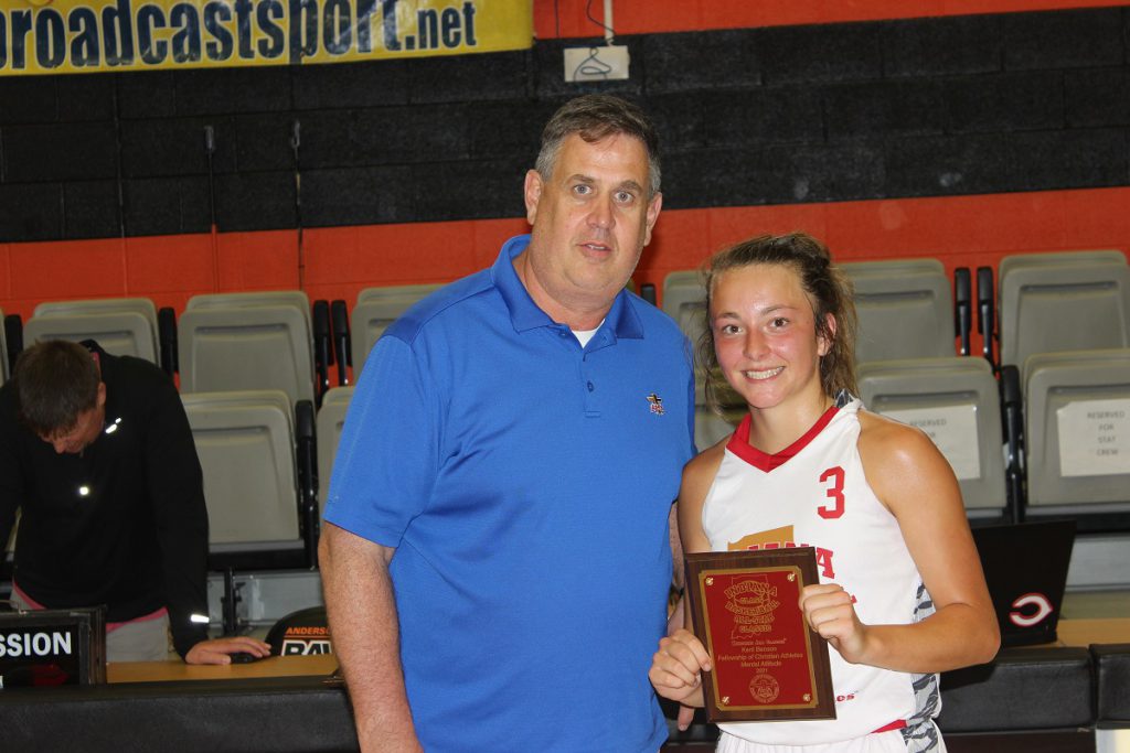 Indiana Class Basketball AllStar Classic Award Winners Excel High