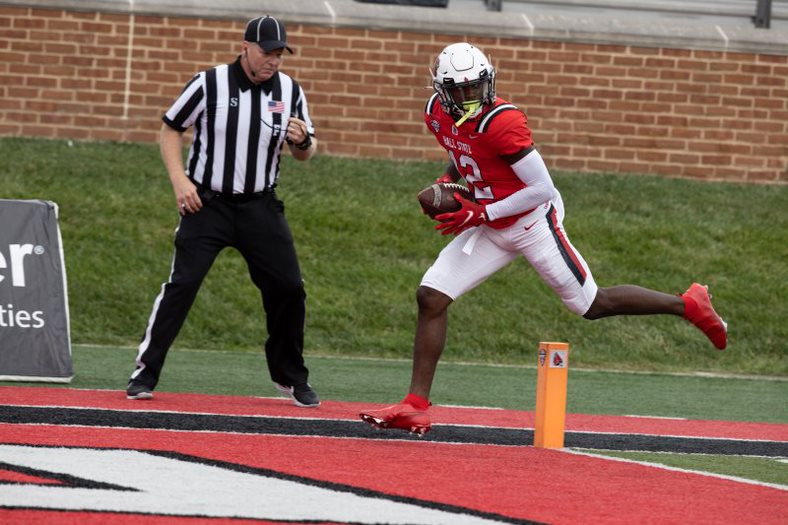 Photos from Army Ball State Football game October 2 2021 Excel High