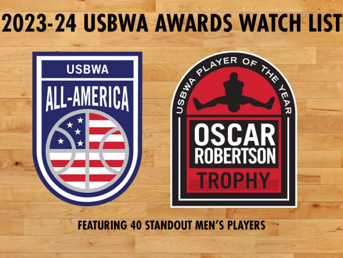 USBWA 2023-24 Ann Meyers Drysdale Award and All-America Watch List ...