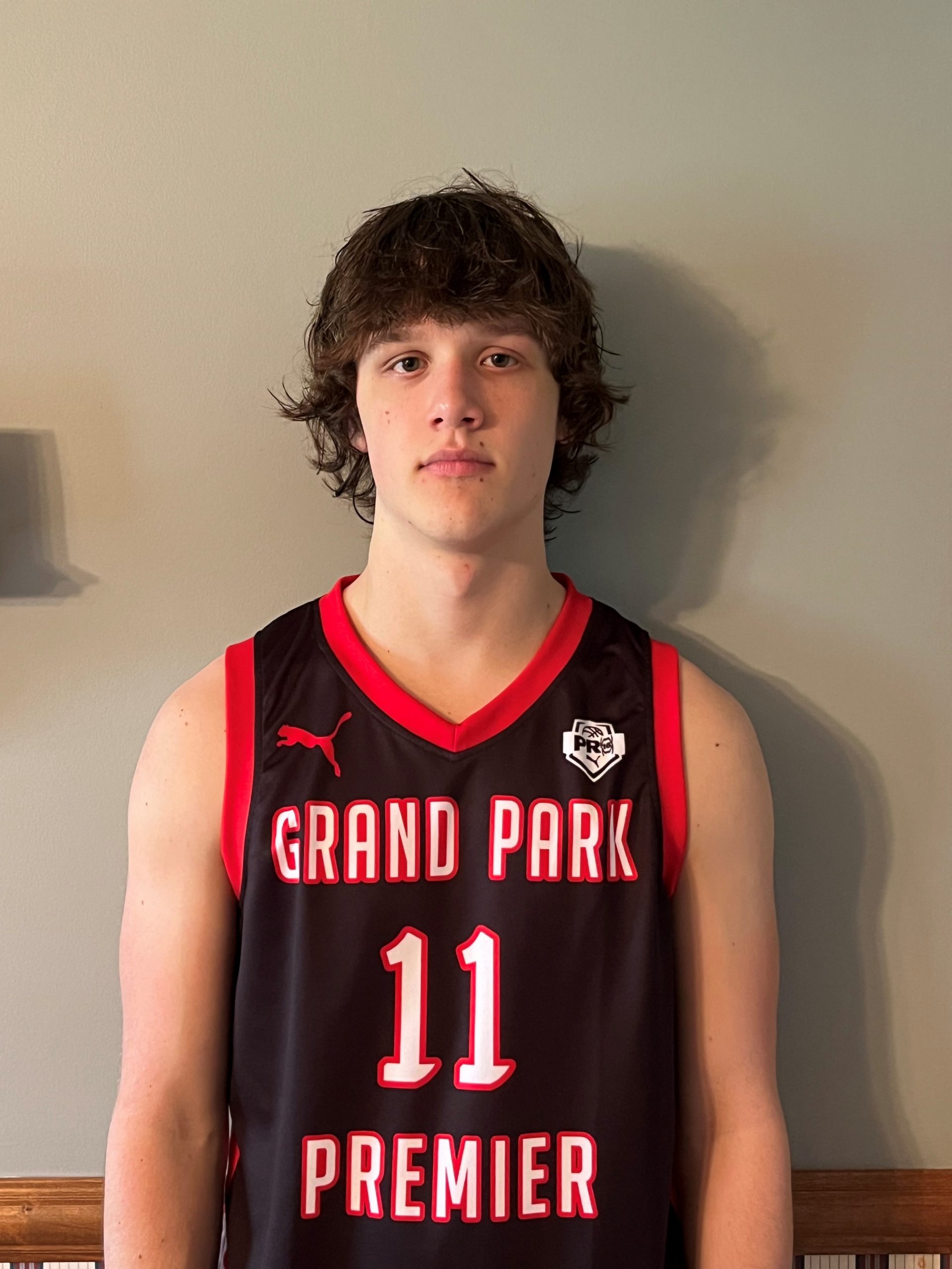 Bryce Mathis 2024 Indiana Basketball All Star Classic Participant 2026/2027 BOYS ...